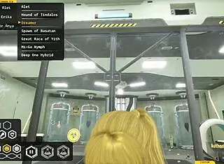 Sexgame With Tits Fucking And Deepthroat Action