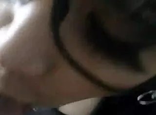 Hey stylist, why are you sucking me off like that?