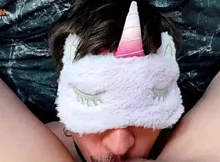 Future mistress dominates with wet facesitting and face riding