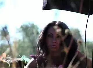 i feel so emotional as andreia vargas in this french shemale crossdressing escort making of video