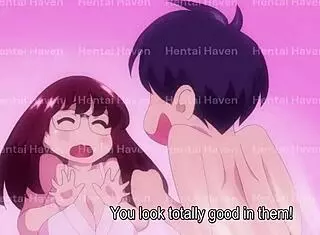 Sex with lubed up girlfriend includes blowjob, riding, cowgirl, and creampie finish