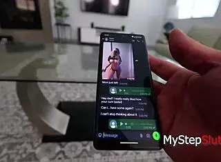 stepdaughter's mistake turns intentional with old daddy pov fucking in fantasy roleplay