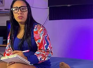 Busty stepmom craves pregnancy and tempts stepson to fill her eager pussy deeply