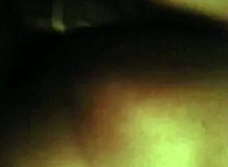 Big Booty Amateur POV Juicy Ebony Ass Bouncing!