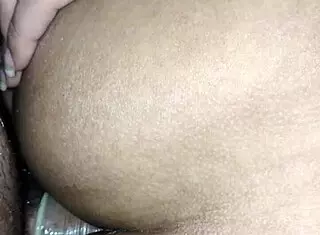 Swapping turns with my Salvador client in casual shemale fun.