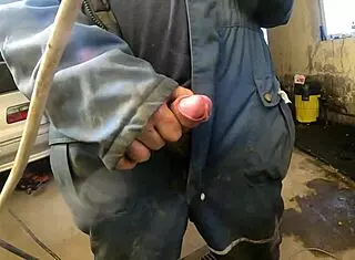 i love this awesome cumshot and sweet ejaculation covering everything in hot sticky load