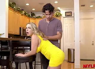 Mylfex Husband Offers Cougar Wife for Debts