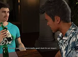 What happens after taking a leap of faith in part 47?