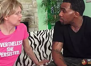 yo, blonde hottie jamie foster gets her wet pussy eaten deep and banged hard by rome major in interracial cowgirl