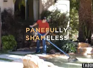 oh man im so shocked and embarrassed as stepson but i end up fucking milf stepmom rachael cavalli with deepthroat licking