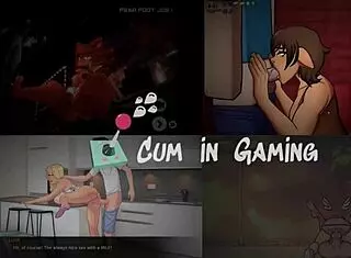 The Genesis Order - Full Gallery Hentai Game Ep 22