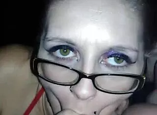 oh man that nov 2019 cheyann short blowjob clip in lingerie is just wild