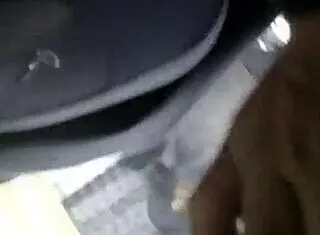 Hey stylist, why are you sucking me off like that?