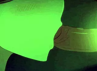 Detailed Christmas Blowjob Leading To Cumshot