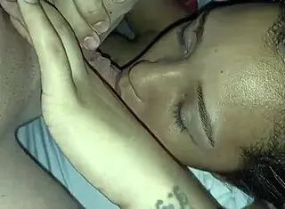 They stole her phone and leaked video showing her fucked like Colombian whore in United States