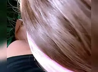 Blonde college girl looks innocent in class but swallows cock deep in homemade petite Mexican student roleplay