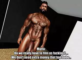 Chanel up up fucking big ass in intense sex game session