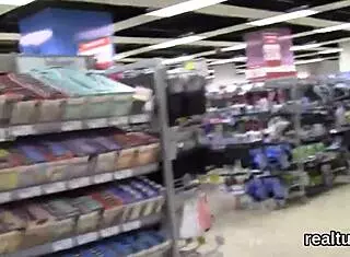 stunning czech teen 18+ gets lured from mall into wild pov ride despite initial hesitation