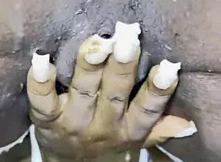 i came inside my step sister's pussy with rough tattooed passion