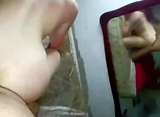 big ass brazilian redhead amateur rides big black cock in reverse cowgirl anal