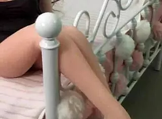 125cm Cute Sex Doll Harriet Ready For Easy Pussy Fucking Action!