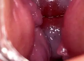 she got her shaved pussy so wet and horny during homemade hardcore. then it was time for intense breeding with squirting climax