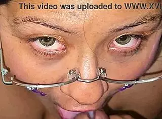 I crave swallowing every drop of cum from those big tits