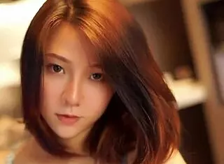 Jena Dammaya Posing Seductively in Bikini as Indonesian Maid in Detailed Scene