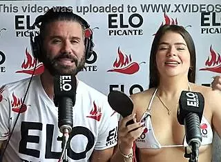 Ema Ribeiro Takes on Bold Challenges in Elo Podcast Interview