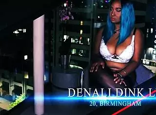 Gorgeous British 18 year old sucks cock and plays with cum 😍