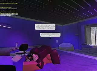 Why are you fucking this blonde bimbo doggystyle with your big black cock?