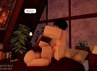 This casual collab with andrewlast25 turns into a wild sex session full of unexpected twists and intense moments