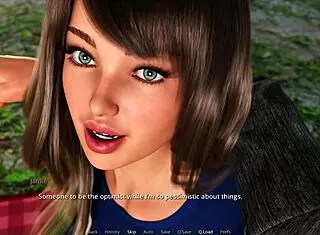 sunshine love 47 brings direct talk in game scenes with key choices