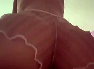 Nos masturbamos juntos ositos, making it wild with that dildo action!