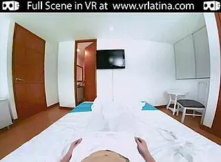 so, ready for hotel fuck with these big latina tits?