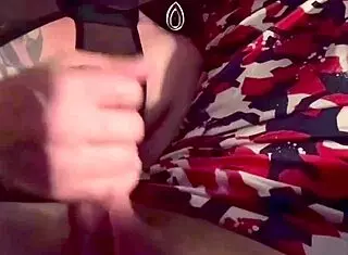 Prettyfeetelite Gives Step-Dad Blowjob And Creampie