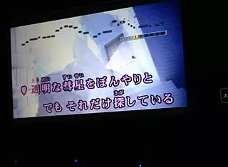 Japanese Number One Internet Karaoke for Men