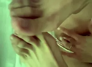 Nos masturbamos juntos ositos, making it wild with that dildo action!