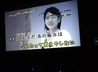 Japanese Number One Internet Karaoke for Men