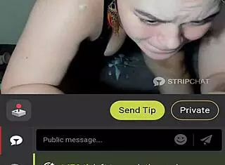 oh man, check out this phat ass squirting all over during wild cam fun... it's intense, with pussy play and more squirting action 😍💦