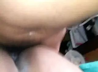 Pussy was so creamy that the ebony big ass and tight curves left everyone intrigued by the intense display.