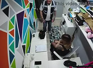 Shoplifting Slut Lola Eastking Shows Big Natural Tits in Dirty Talk Roleplay as Nerdy Wife in Pov Scene