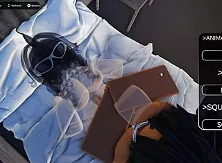 Condo sex heats up as dreadhead rides and fucks me to creampie.