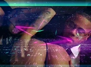 Bianca Bailee TAKES monster BBC dick deep in missionary until cum fills her pussy completely