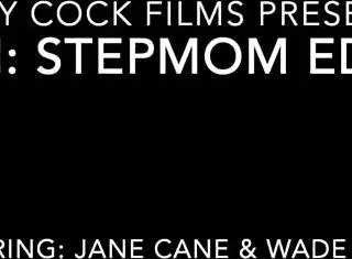 hey, that hardcore taken stepmom edition with jane cane from shiny cock films is totally wild