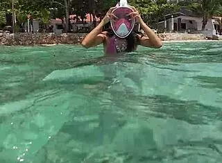 it's time to philosophize and have fun showing off the biggest toy by the pool