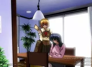 Taimanin Asagi Episode 1 Decensored by Etchiatto Bursts with Monster Cum in Mouth Orgasms!