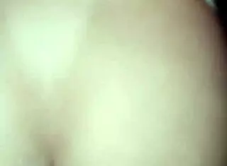 Can't believe it! Redhead young girl takes cumshot on face from two older guys through gloryhole at swing house.