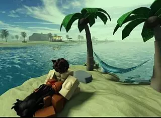 Her friend requested intense sex session in Roblox scenario