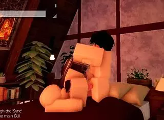 This casual collab with andrewlast25 turns into a wild sex session full of unexpected twists and intense moments